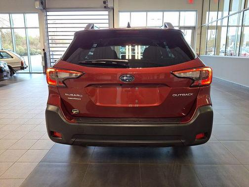 Crimson Red Pearl 2023 Subaru Outback Premium