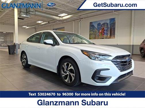 2025 Subaru Legacy Premium