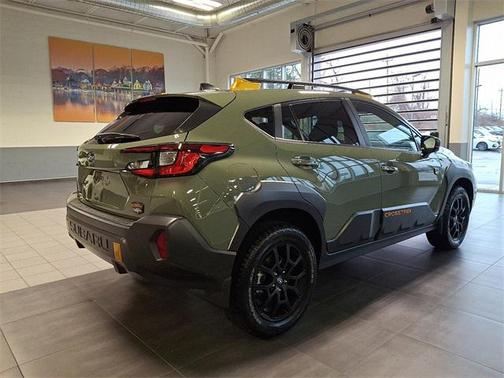 2025 Subaru Crosstrek Wilderness