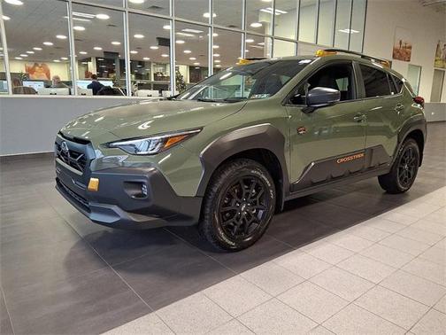 2025 Subaru Crosstrek Wilderness
