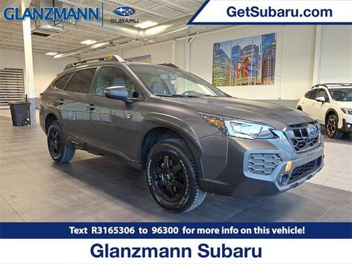 2024 Subaru Outback Wilderness