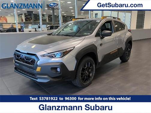 2025 Subaru Crosstrek Wilderness
