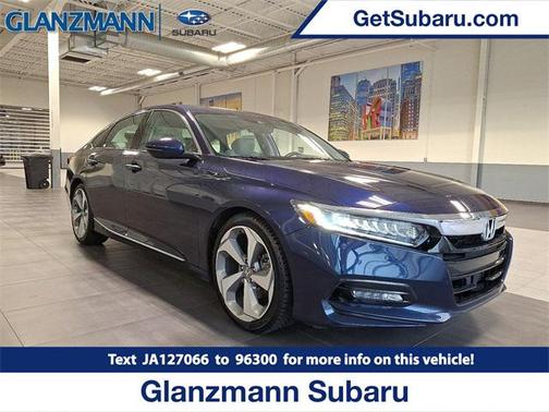 2018 Honda Accord Touring