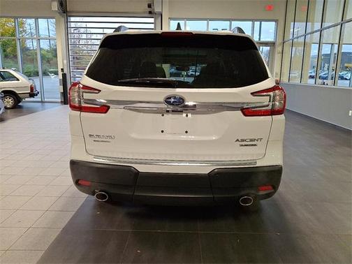 2025 Subaru Ascent Limited 7-Passenger