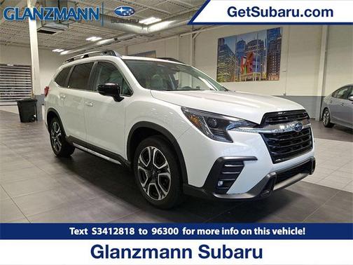 2025 Subaru Ascent Limited 7-Passenger