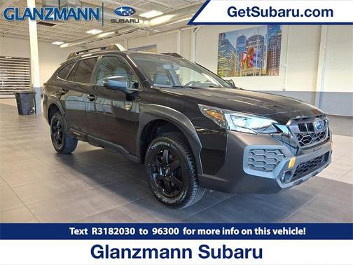 2024 Subaru Outback Wilderness