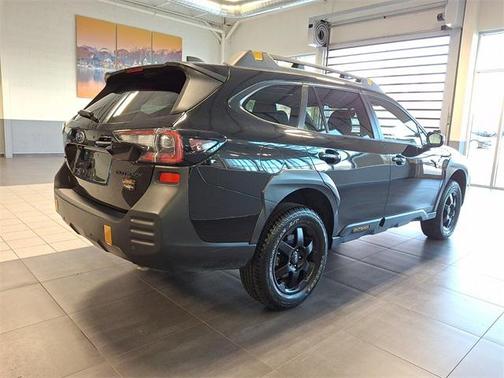 2024 Subaru Outback Wilderness