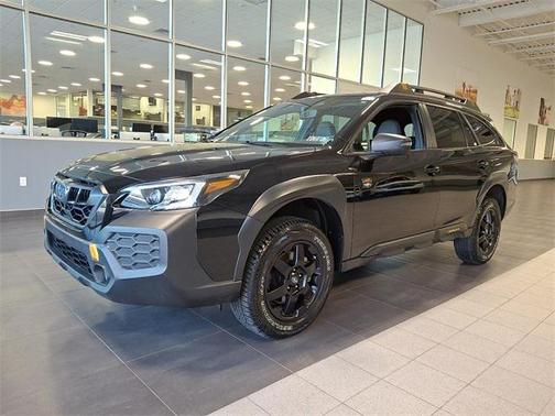 2024 Subaru Outback Wilderness