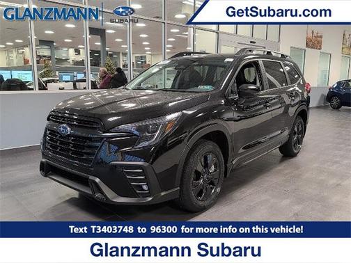 2026 Subaru Ascent Premium 7-Passenger