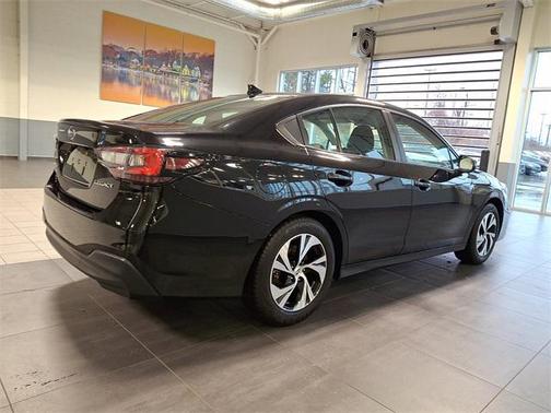 2025 Subaru Legacy Premium