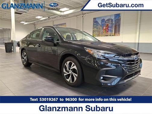 2025 Subaru Legacy Premium