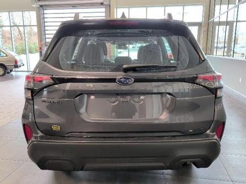 Magnetite Gray Metallic 2026 Subaru Forester Base