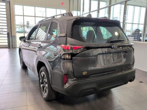 Magnetite Gray Metallic 2026 Subaru Forester Base