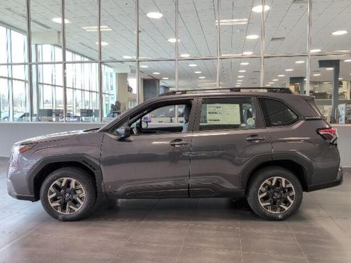Magnetite Gray Metallic 2026 Subaru Forester Base
