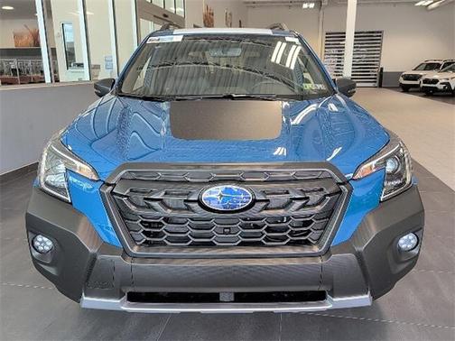 2025 Subaru Forester Wilderness