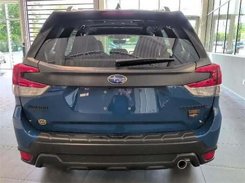 2025 Subaru Forester Wilderness