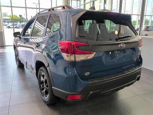 2025 Subaru Forester Wilderness