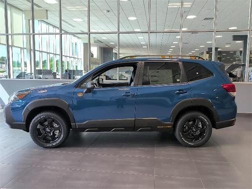 2025 Subaru Forester Wilderness