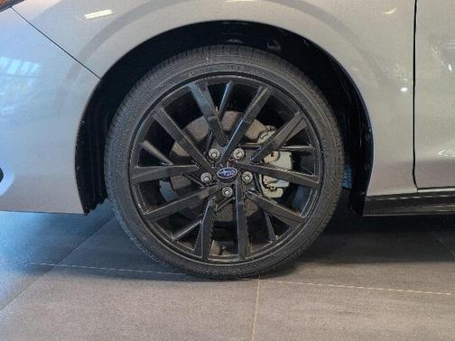 2025 Subaru Impreza RS