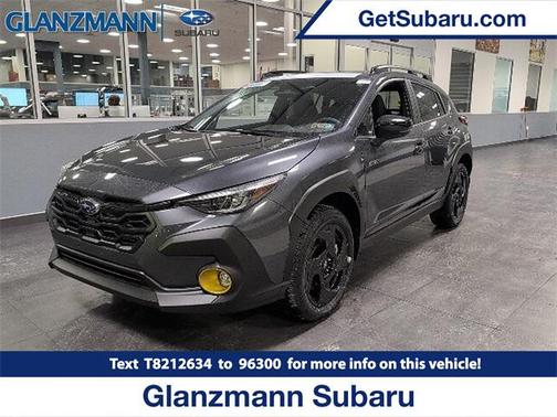 2026 Subaru Crosstrek Hybrid Base