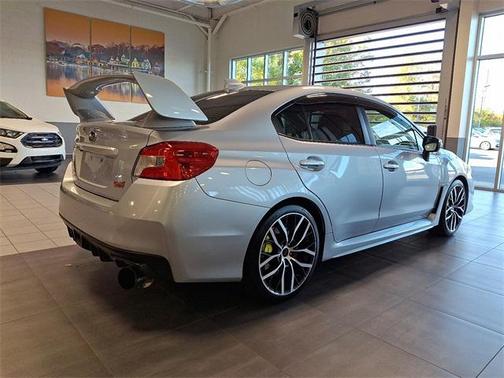 2020 Subaru WRX STI Base