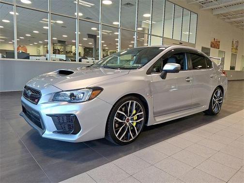 2020 Subaru WRX STI Base