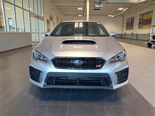 2020 Subaru WRX STI Base