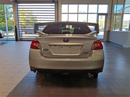 2020 Subaru WRX STI Base