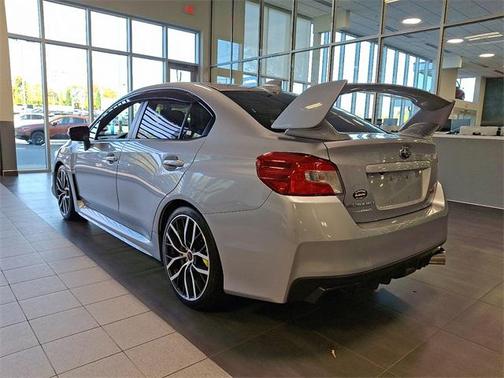 2020 Subaru WRX STI Base