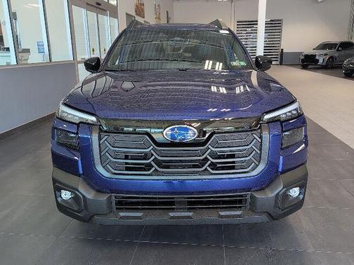 Sapphire Blue Pearl 2026 Subaru Outback Premium