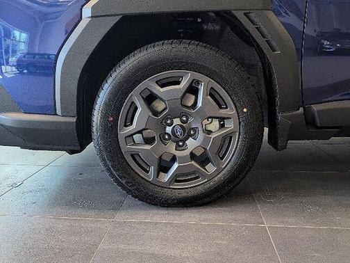 Sapphire Blue Pearl 2026 Subaru Outback Premium