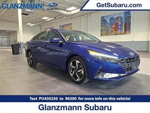 2023 Hyundai ELANTRA Limited