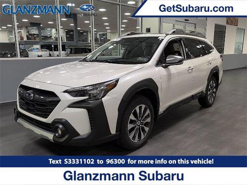 2025 Subaru Outback Touring XT