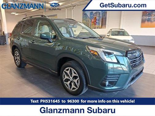 2023 Subaru Forester Premium