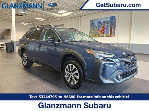 2025 Subaru Outback Premium