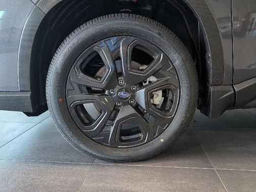 Magnetite Gray Metallic 2026 Subaru Ascent Onyx Edition Touring 7-Passenger