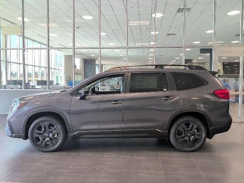 Magnetite Gray Metallic 2026 Subaru Ascent Onyx Edition Touring 7-Passenger