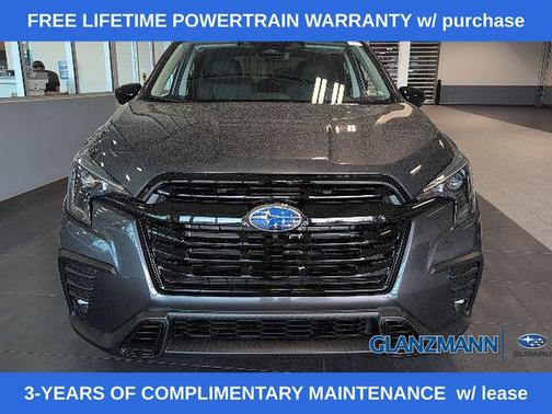Magnetite Gray Metallic 2026 Subaru Ascent Onyx Edition Touring 7-Passenger
