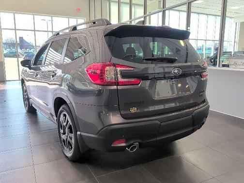Magnetite Gray Metallic 2026 Subaru Ascent Onyx Edition Touring 7-Passenger