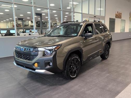 2026 Subaru Forester Wilderness