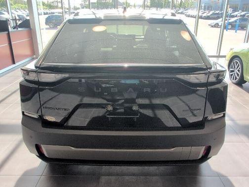 Astro Black Mica 2026 Subaru Uncharted GT