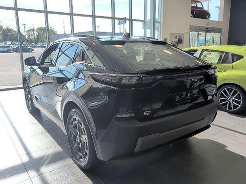 Astro Black Mica 2026 Subaru Uncharted GT