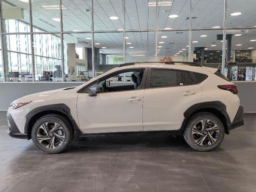 Crystal White Pearl 2026 Subaru Crosstrek Premium
