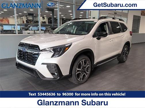 2025 Subaru Ascent Limited 7-Passenger