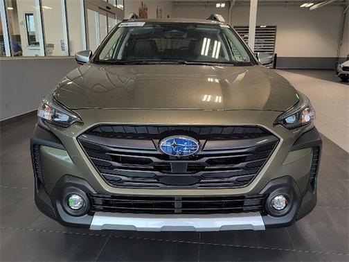 2025 Subaru Outback Touring