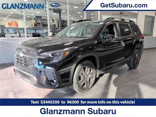 2025 Subaru Ascent Onyx Edition 7-Passenger