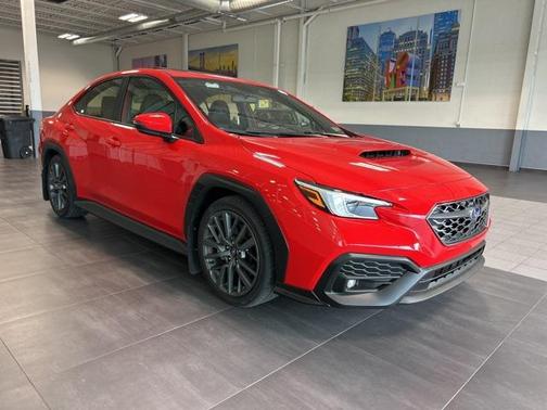 2022 Subaru WRX GT