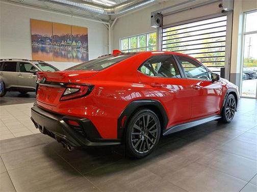 2022 Subaru WRX GT