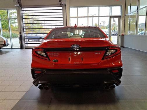 2022 Subaru WRX GT
