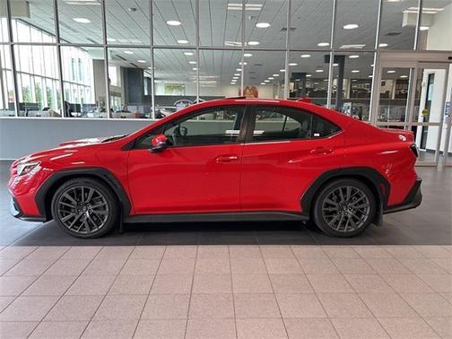 2022 Subaru WRX GT